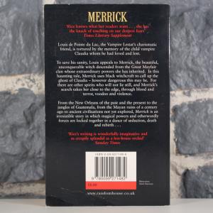 Merrick - A Vampire Chronicle (03)